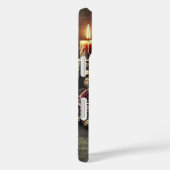 ゴシックスカル Case-Mate iPhoneケース (裏面 / 右)