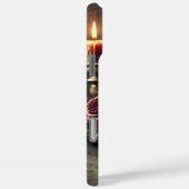 ゴシックスカル Case-Mate iPhoneケース (裏面 / 右)