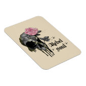 ゴシックスカル | Rebel Soul マグネット (右側)