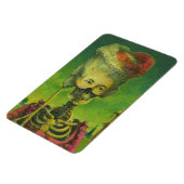 ゴシックスケレトフレキシブルマグネット マグネット (左側)