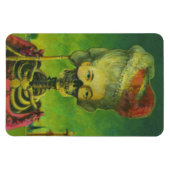 ゴシックスケレトフレキシブルマグネット マグネット (横)