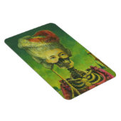 ゴシックスケレトフレキシブルマグネット マグネット (右側)