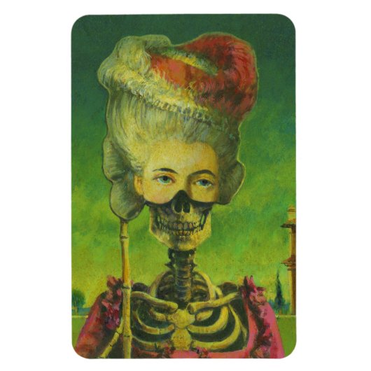 ゴシックスケレトフレキシブルマグネット マグネット (縦)