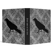 ゴシックスタイリッシュ風の大烏