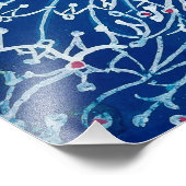 ゴシックスタイルの猫 フォトプリント            (角)