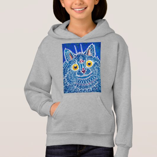 ゴシックスタイルのCat、Louis Wain (正面)