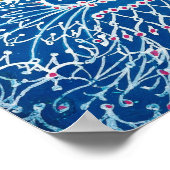 ゴシックスタイルのCat、Louis Wain ポスター (角)