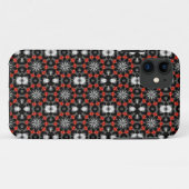 ゴシックスタイルスターデザイン Case-Mate iPhoneケース (裏面(横))