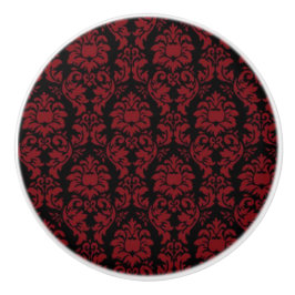 ゴシックスタイルドアまたは引き出しノブ セラミックノブ