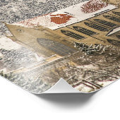 ゴシックスタイル大聖堂ヘレナMTフォトプリント フォトプリント            (角)