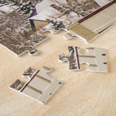 ゴシックスタイル大聖堂 – 1014ピース ジグソーパズル (側面)