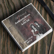 ゴシックスタイル結婚のテーブルのデコレーションDark Moody