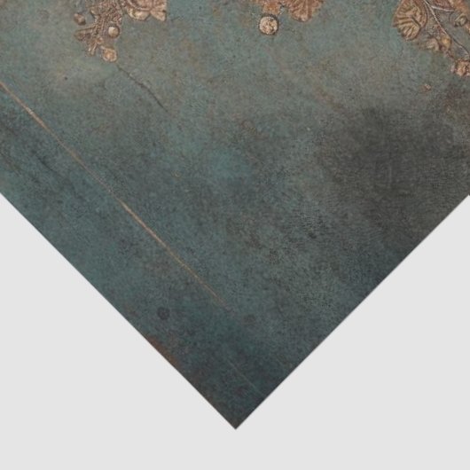 ゴシックスチームパンクビクトリアンフローラレディーデクページ 薄葉紙 (詳細)