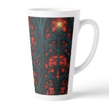 ゴシックステンドグラスデザイン