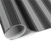 ゴシックストライプの包装紙 ラッピングペーパー (ロールコーナー)