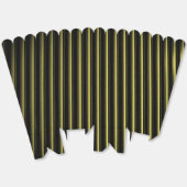 ゴシックストライプ体 フェイバーボックス (見開き)