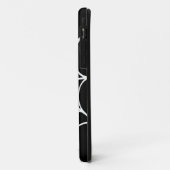 ゴシックスパイダーウェブ Case-Mate iPhoneケース (裏面/左)