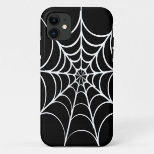 ゴシックスパイダーウェブ iPhone 11 ケース