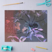 ゴシックスパイダーフローラ分離 薄葉紙 (クラフト)