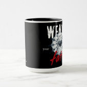 ゴシックスパイダーマグ マグカップ (中央)