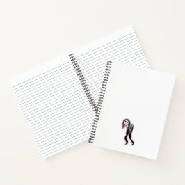 ゴシックスパイラルノートブック ノートブック