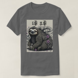 ゴシックスロット Tシャツ