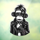 ゴシックソックモンキー#01 ウィンドウサイン (シート3)