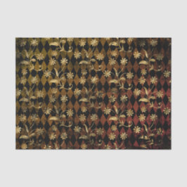 ゴシックダイヤモンドハロウィーン 薄葉紙