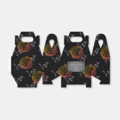 ゴシックダーククリムゾンバラカスタム フェイバーボックス (折り畳みなし)