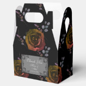 ゴシックダーククリムゾンバラカスタム フェイバーボックス (オープン)