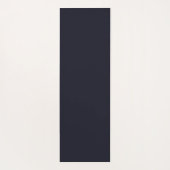 ゴシックダークファンタジー死あなたの名前でプランナーS ヨガマット (裏面)