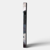 ゴシックダークフェアリーガールファンタジーアート Case-Mate iPhoneケース (裏面 / 左)