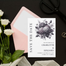 ゴシックテーマアジサイフローラ