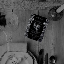 ゴシックテーマブラックバチェロレッテ