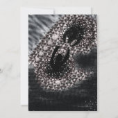 ゴシックデケイ セーブ・ザ・デート ご案内 招待状 (裏面)