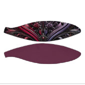 ゴシックデザインカスタムバスケットボール ミニバスケットボール (パネル)