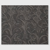 ゴシックデザイン ラッピングペーパー (フラット)