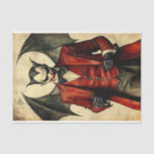 ゴシックデビルバンパイアシナリストメイクアップBB4デコップページ 薄葉紙 (正面)