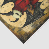 ゴシックデビルバンパイア+ホーン+ウィングスBB5デコパージュ 薄葉紙 (詳細)