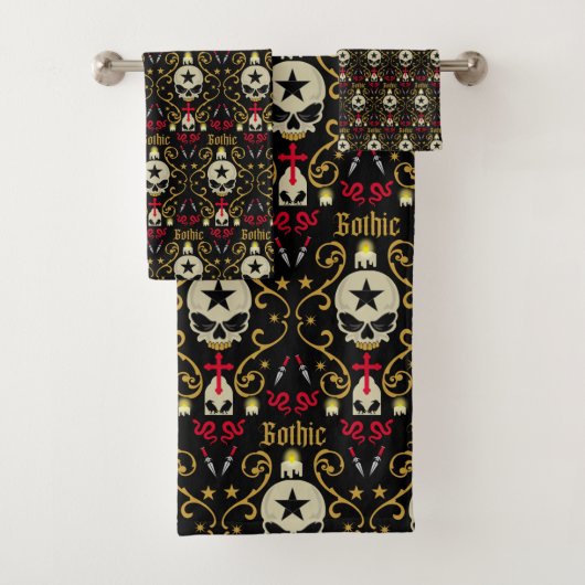 ゴシックデー22 5月 バスタオルセット (インサイチュ)