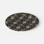 ゴシックデー22 5月 ペーパープレート (アングル)