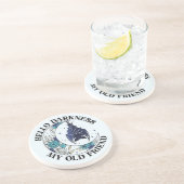 ゴシックドリンクコースター コースター (側面)