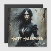 ゴシックハロウィンの神秘的な夜 (正面/裏面)
