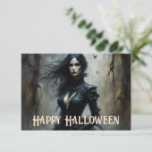 ゴシックハロウィンの神秘的な夜 (スタンド正面)