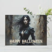 ゴシックハロウィンの神秘的な夜 (スタンド正面)