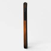 ゴシックハロウィングラデーションの背景アート Case-Mate iPhoneケース (裏面/左)