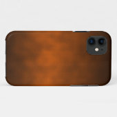 ゴシックハロウィングラデーションの背景アート Case-Mate iPhoneケース (裏面(横))