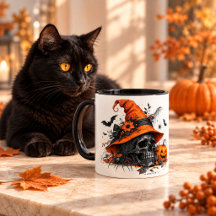 ゴシックハロウィンデザイン