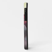 ゴシックハロウィン 小妖精 吸血鬼 ネコ Case-Mate iPhoneケース (裏面/左)