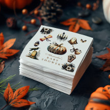 ゴシックハロウィーンリトルブベビーシャワー